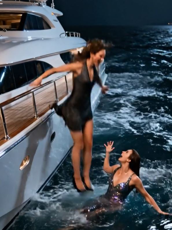 My Sister Married Rich—And He Threw Her Off A Yacht