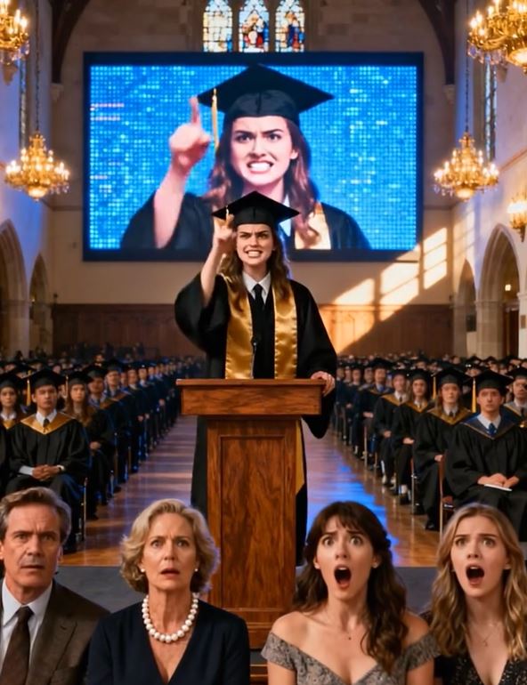 My Father Called Me Ungrateful—So I Reactivated His Debt, Live on Stage