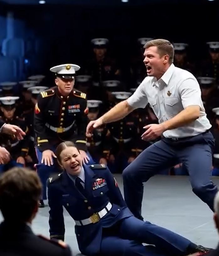 Broken On The Day I Was Meant To Rise