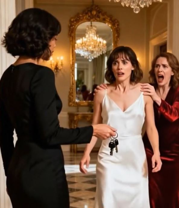 I’m Not Supposed To Be Alive After That Dinner — And My Sister Knows Why