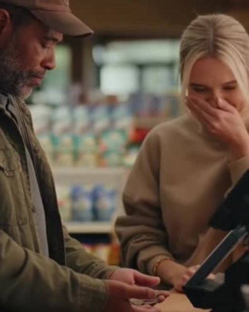 Cashier Laughs At Man Paying With Old Coins—The Man’s Name Changes Everything And Leaves Her Speechless