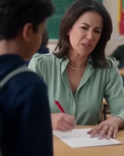 Teacher Fails Boy For “Lying” About HomeworkโThe Truth His Sister Revealed Went Viral