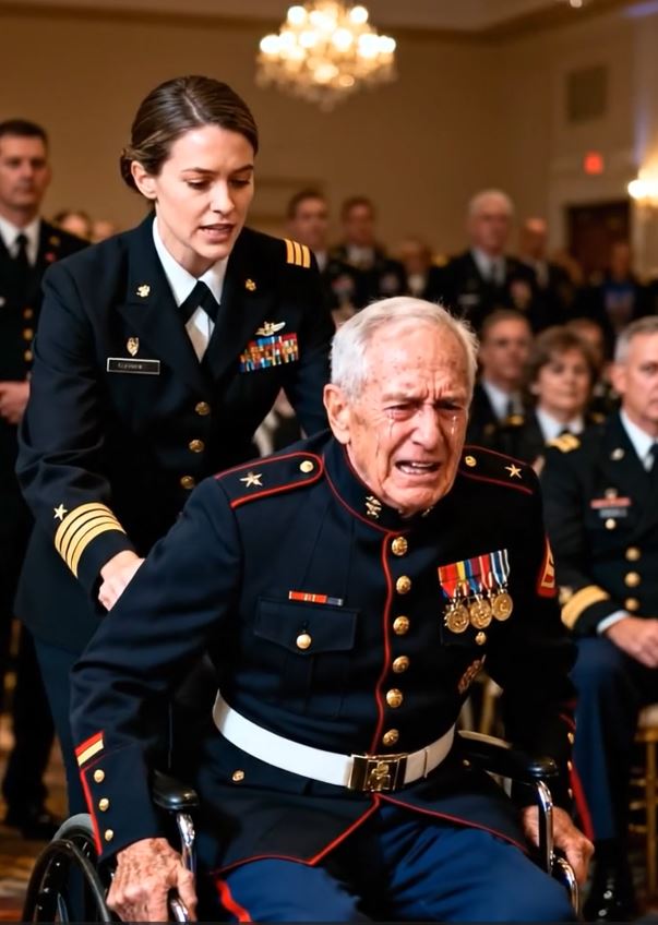 She Was Supposed to Be Invisible—Until One Man Stood Up