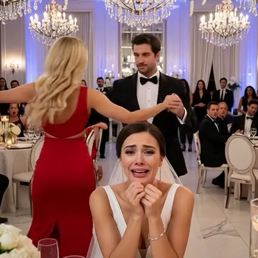 My Husband Toasted His Secret Love at Our Wedding—And Then My Sister Collapsed