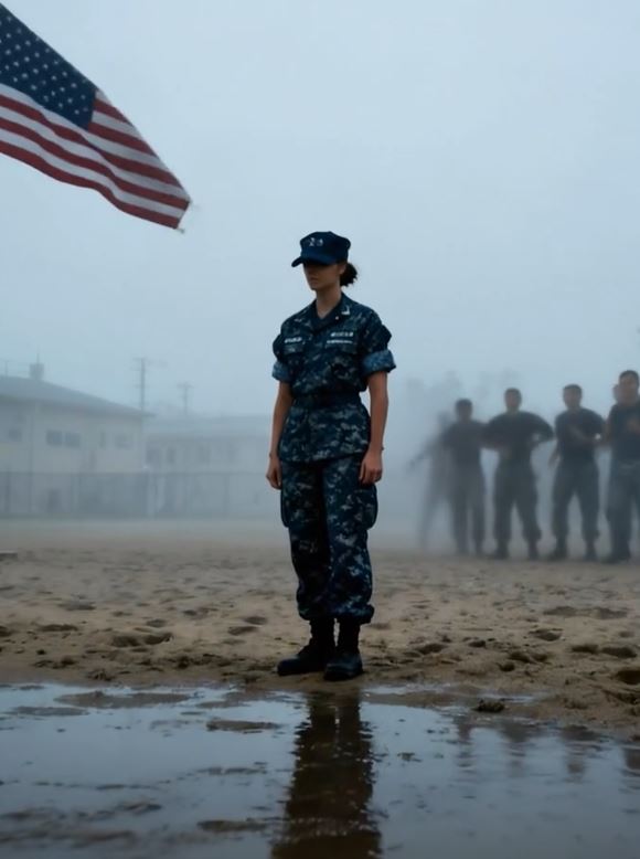 He Ordered Her To Drown—He Didn’t Know Who She Really Was