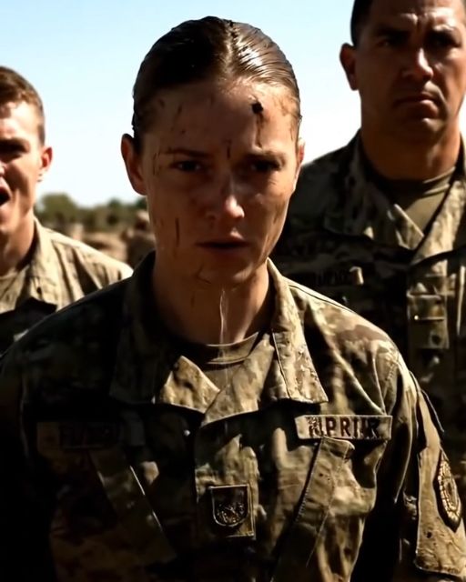 The Day I Stood Alone In Formation—and Didn’t Break Ranks