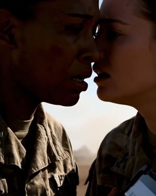 They Laughed When I Asked For The Advanced Gear. They Stopped When The General Saw The Symbol On My Grandfather’s Dog Tag And Whispered A Single, Classified Word.