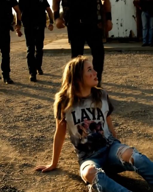 Brothers In Leather: The Day They Stood For Me