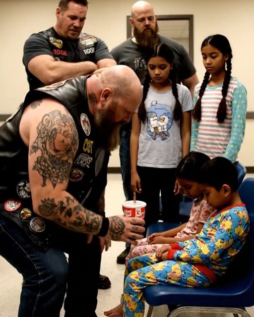 The Night The Vipers Got Lost