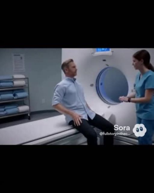 Doctor Says Man Is “Fine”—The Follow-Up Scan Terrifies the Staff and Exposes a Major Cover-Up