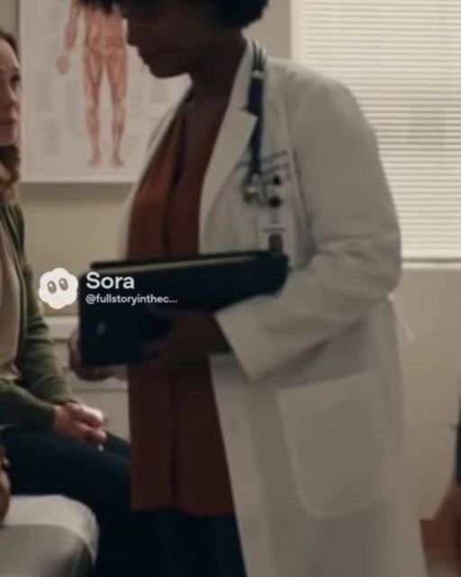 Doctor Dismisses Patient’s Symptoms—The Specialist Arrives and Freezes in the Doorway