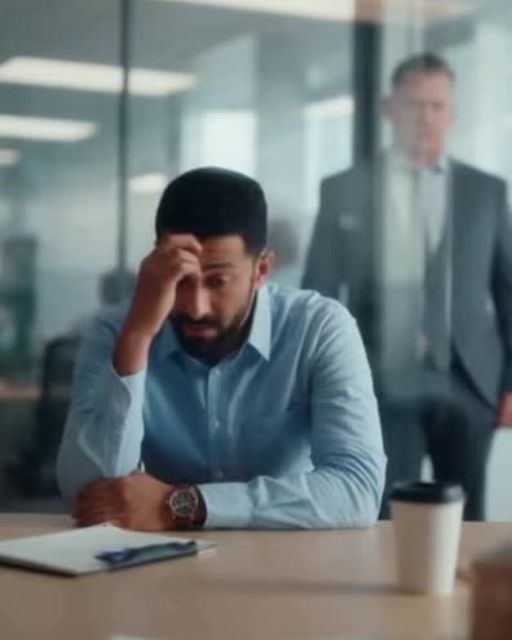 Manager Fires Worker for “Being Too Tired”—the Medical Report Destroys His Claim and Triggers a Full Investigation