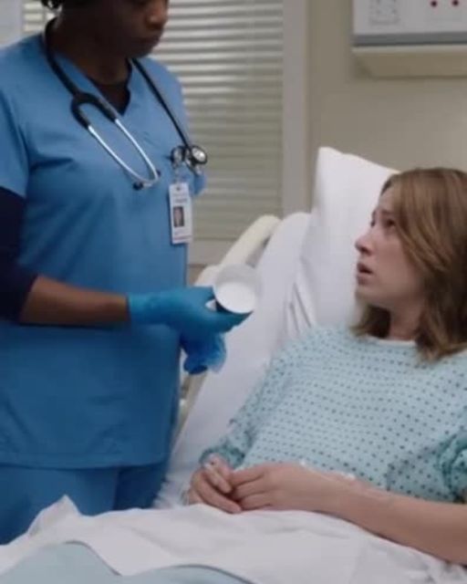 Nurse Refuses Pain Meds to Woman—Her Lab Results Turn the Room Silent and Suddenly No One’s Talking