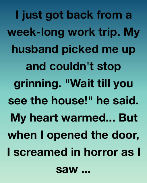 The Surprise That Changed Everything