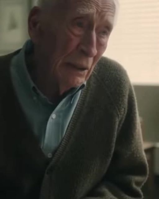 Doctor Refuses Elderly Man’s Request—The Son Walks In Wearing A Uniform