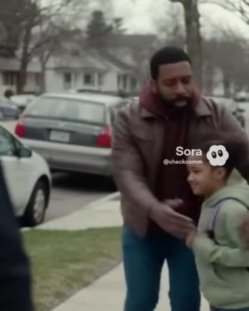 Cop Refuses To Believe Girl Is Lost—Her Father Arrives And Reveals Everything