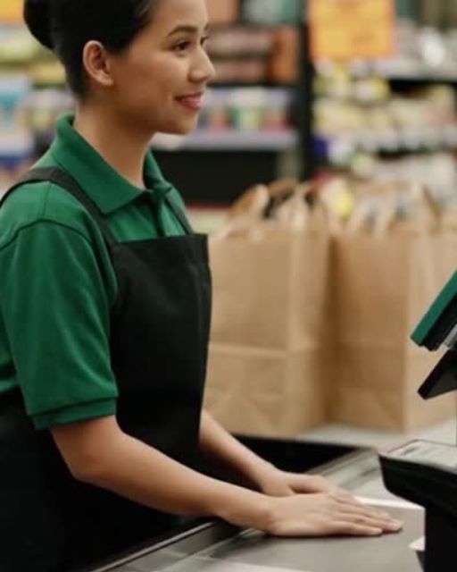 Veteran Stands In Line For Hours—What The Cashier Does Is Caught On Camera