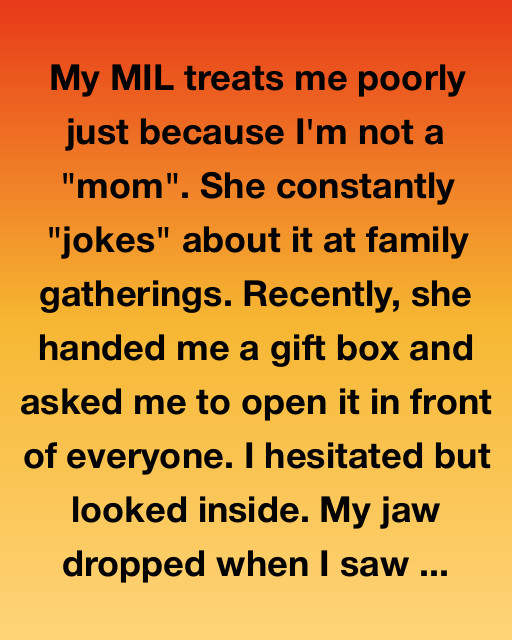 The Gift Box That Changed Everything