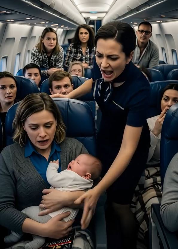 She Grabbed My Baby—And Had No Idea Who I Really Was