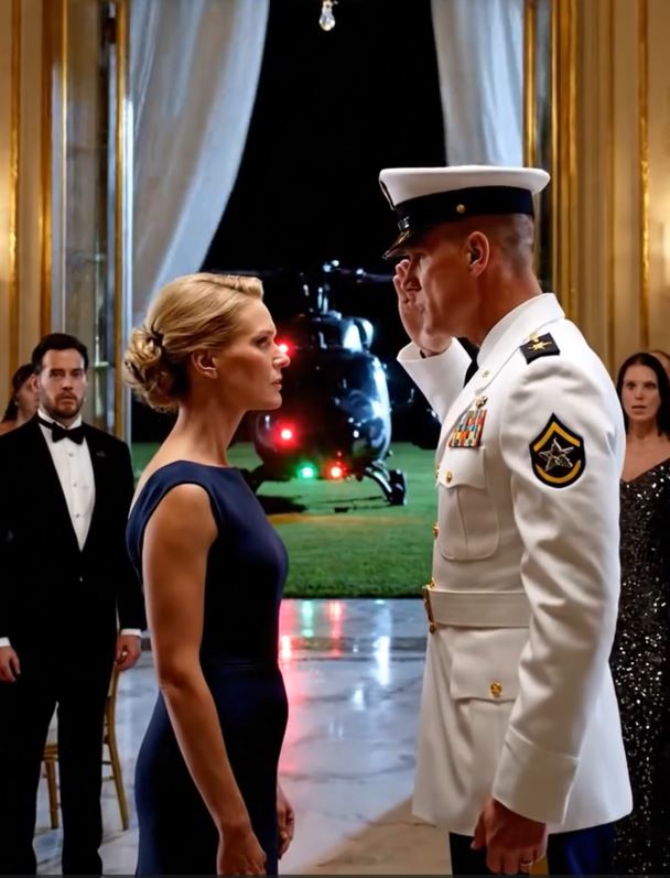 They Mocked Me At The Reunion—Then The Helicopter Landed