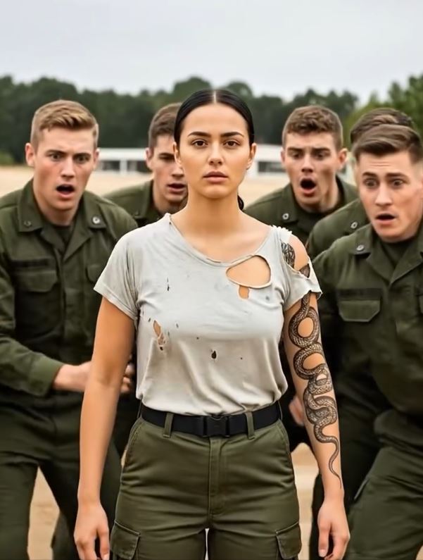 They Called Me A Joke—The Tattoo They Saw Shut Them Up Fast