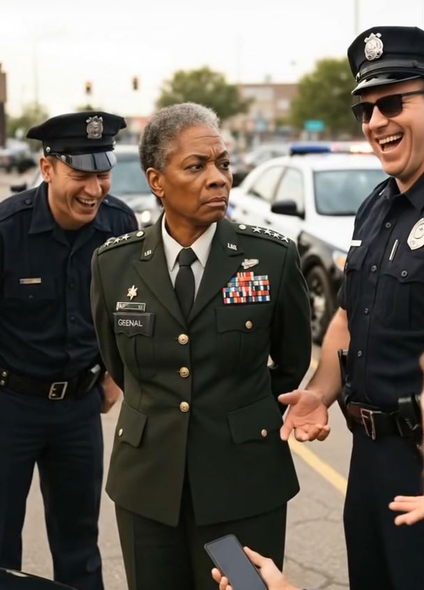She “Impressed” Them With A Uniform—But Her Secret Phone Ended Their Careers