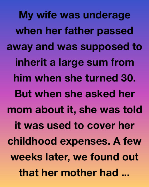 The Hidden Inheritance