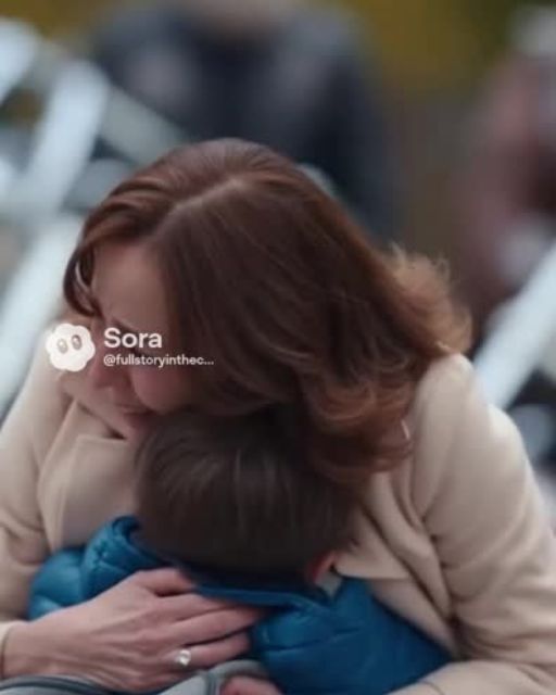 Bikers Form A Wall Around Lost Child—And The Mother’s Reaction Breaks The Internet Into Tears