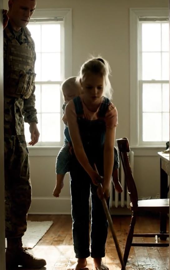 I Saw Bruises On My Son—And His Next Words Changed Everything