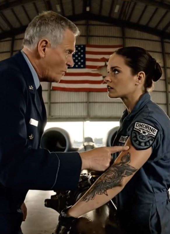 I Was Just A Mechanic—Until My Tattoo Got Me Marked For Death