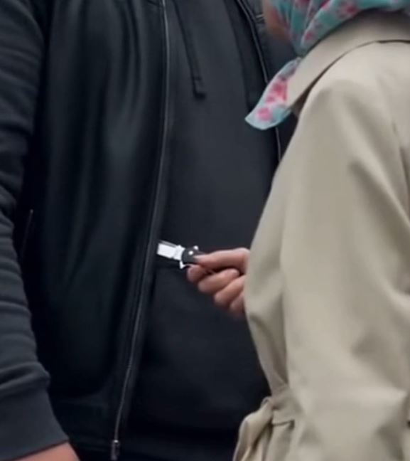 I Thought I Captured A Sweet Moment—What I Caught Will Haunt Me