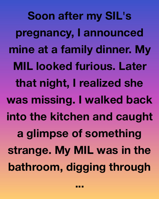 The Bathroom Secret That Changed Everything