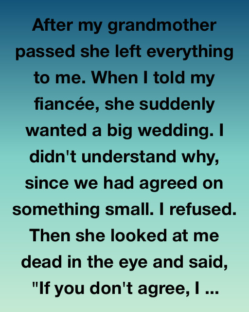 The Inheritance That Changed Everything