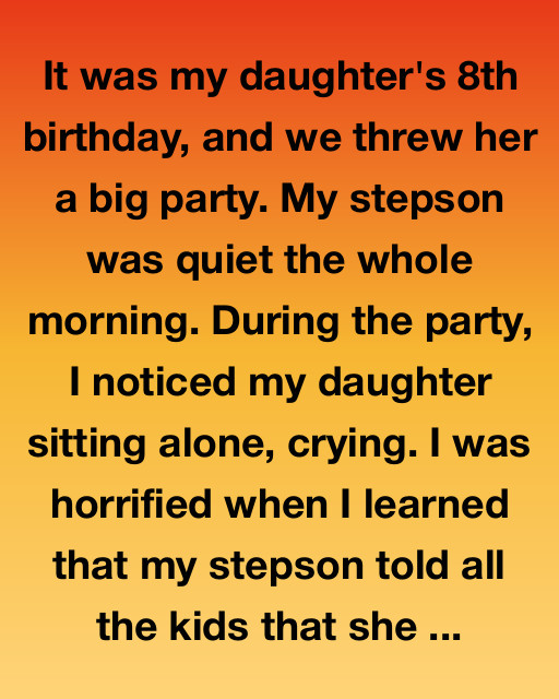 The Birthday That Changed Everything