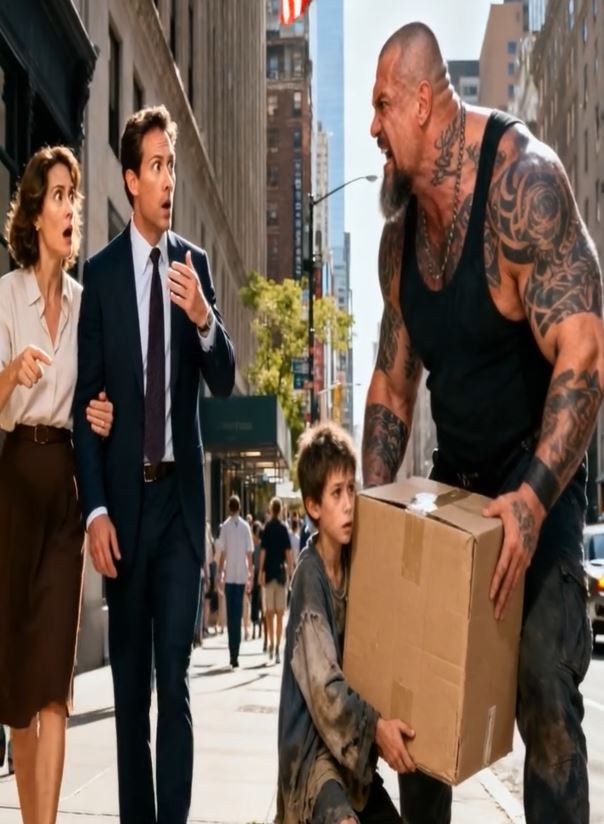 I Thought My Son Was Gone Forever—Then My Fiancée Pointed at a Homeless Boy