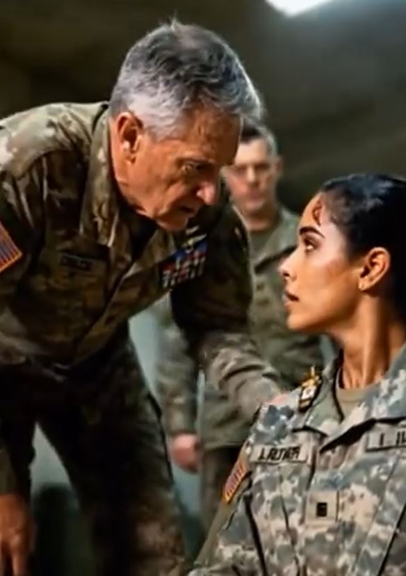 The Soldier Who Wore The Impossible Patch—And What It Meant For War