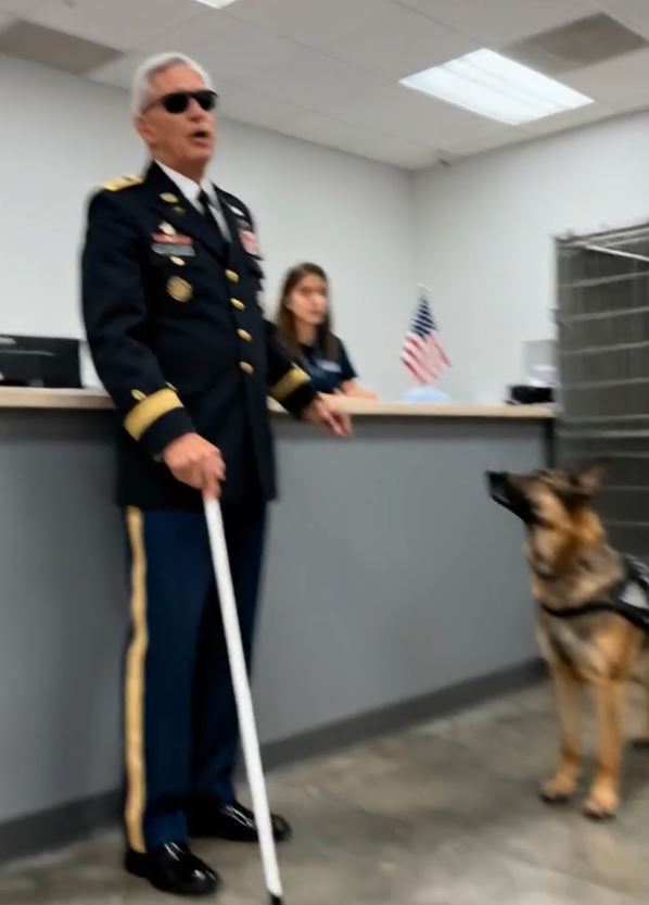 I Adopted A Dog From Death Row—She Saved A Life In Nine Minutes