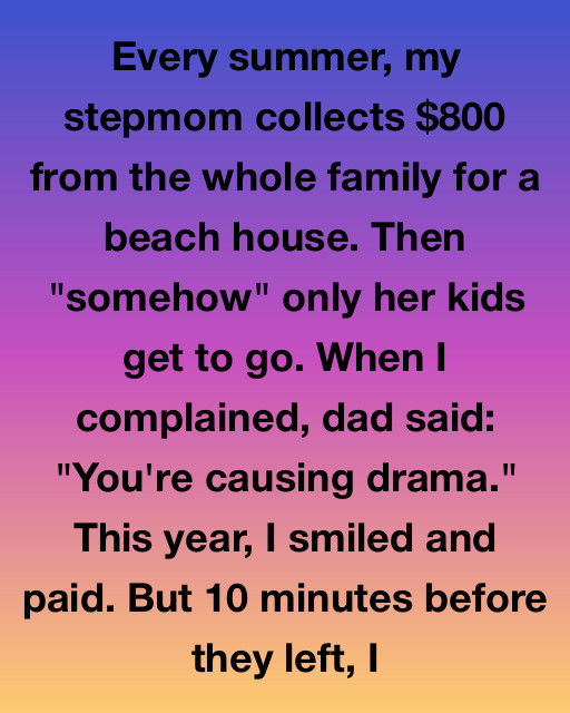 The Hidden Deed To The Beach House