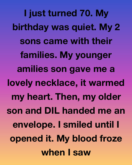 The Hidden Deed To My Future