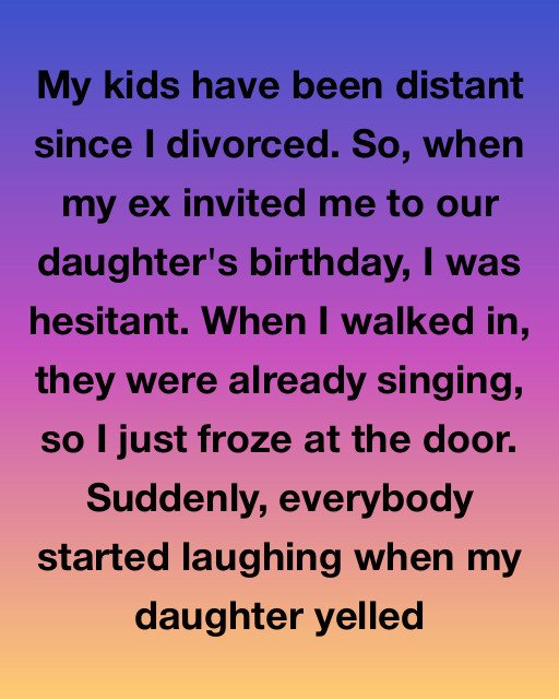 The Birthday That Brought Me Back