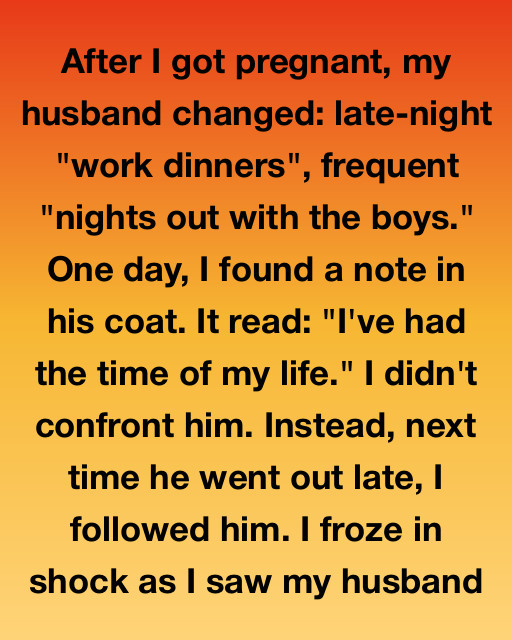 I Thought My Husband Was Cheating While I Was Pregnant—But The Truth About The Woman He Met Left Me Speechless