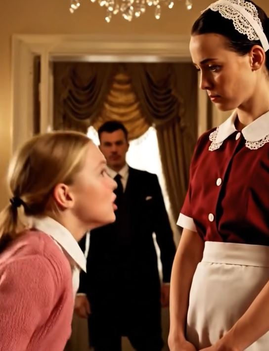 My Daughter Drove Out Six Maids—But The Seventh Made Her Cry