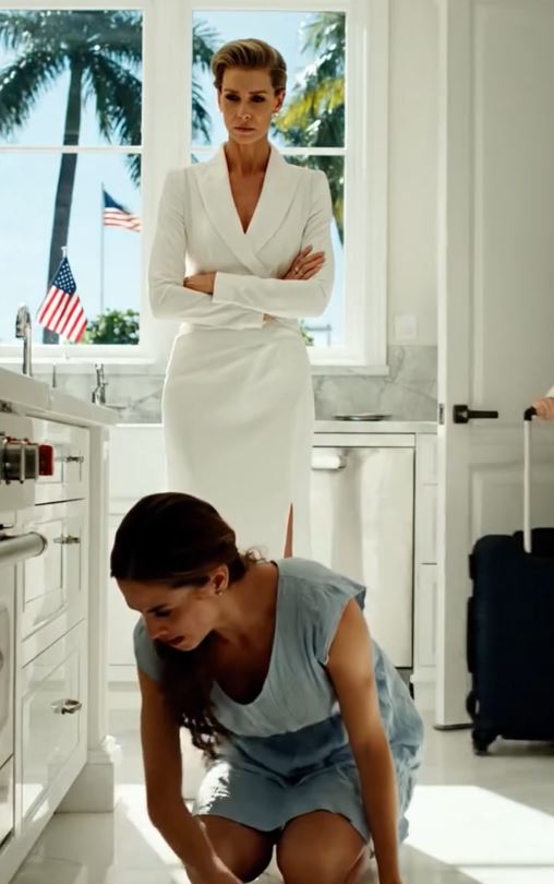 I Thought My Daughter Married Into A Dream—What I Saw In Her Kitchen Proved I Was Wrong