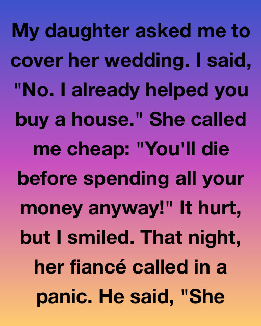 The Cost Of A Father’s Love