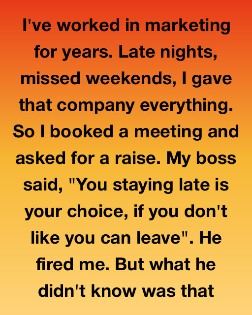 The Consultant Who Took The Clients With Him