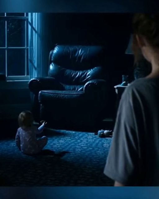 My 3-year-old Laughed at an Empty Chair — but Then She Told Me Who Was Sitting in It