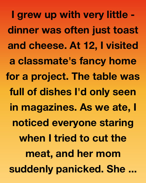 From Toast To Tables Full Of Grace