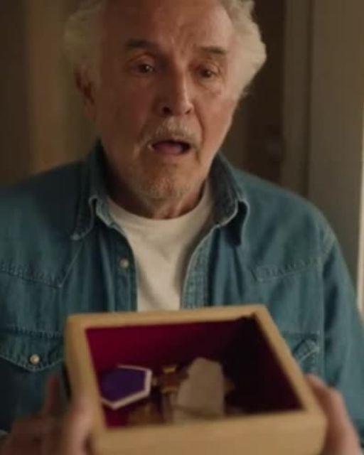 Veteran’s Medals Get Lost When the Neighbor Finds Something Hidden Inside the Wall