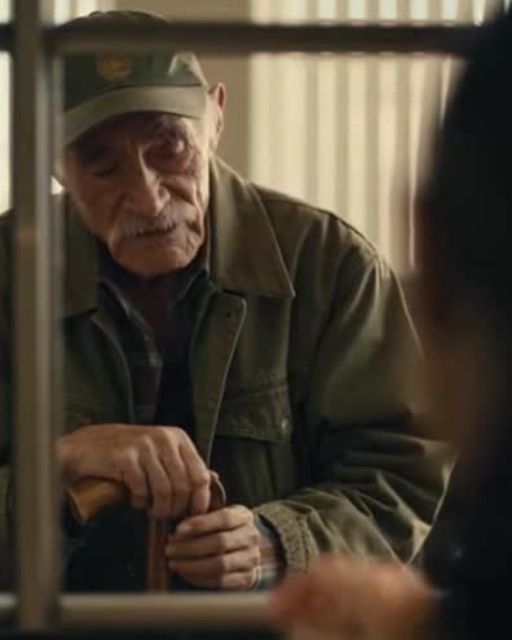 Veteran Waits Hours For Help—The Employee Who Finally Sees His Papers Breaks Down In Tears