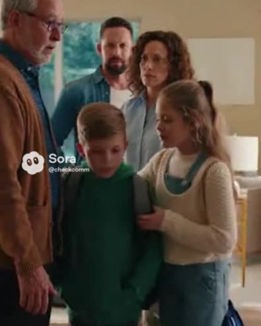 Father-in-Law Demands Grandkids Stay with Him—Their Response Shocks Him Silent